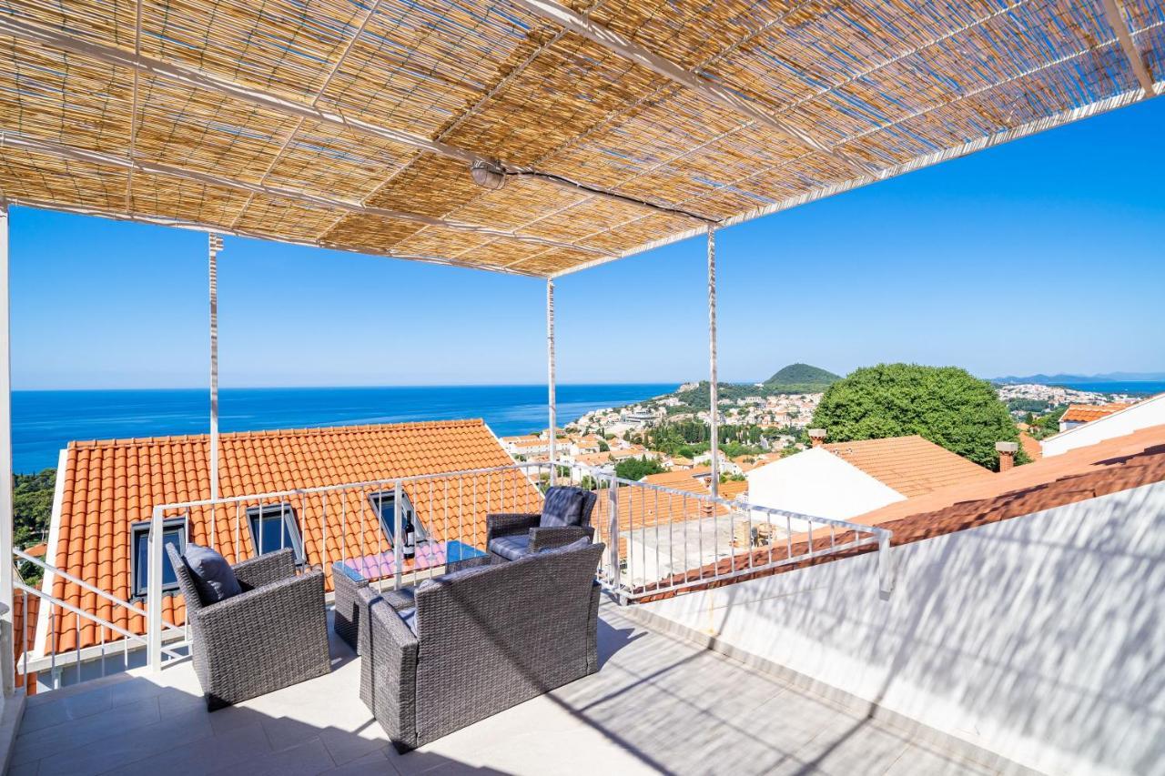 Andelic Sunset Apartments Dubrovnik Exterior foto