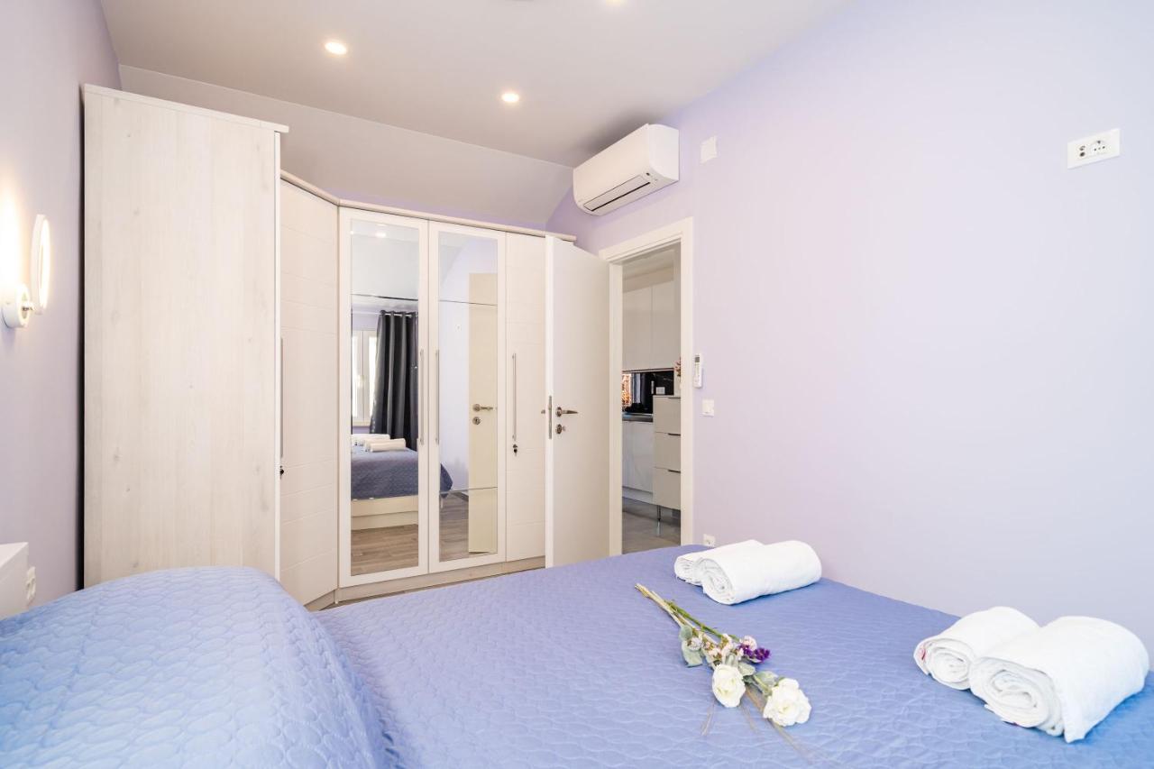 Andelic Sunset Apartments Dubrovnik Exterior foto