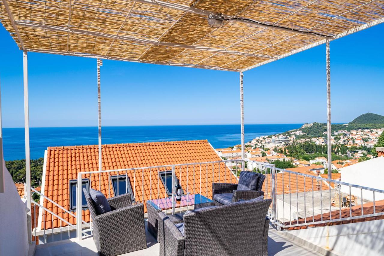 Andelic Sunset Apartments Dubrovnik Exterior foto