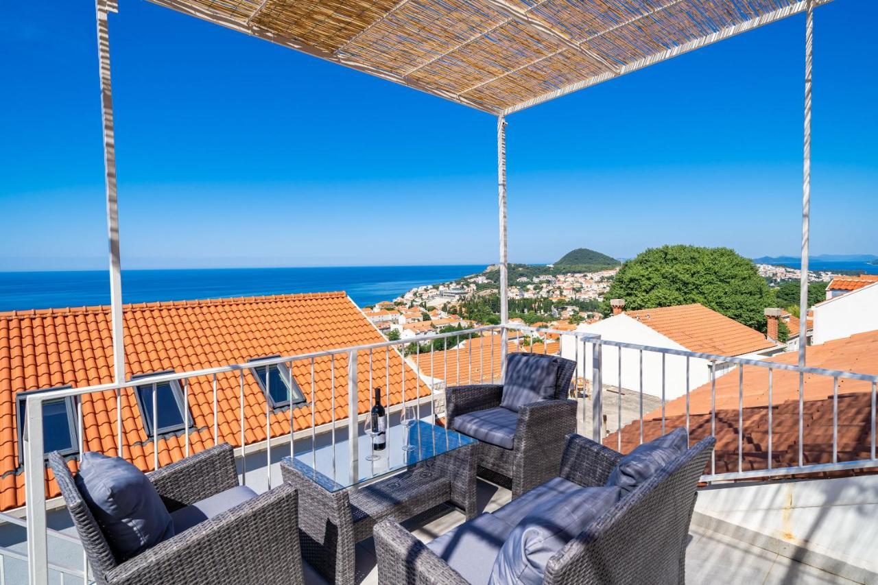 Andelic Sunset Apartments Dubrovnik Exterior foto