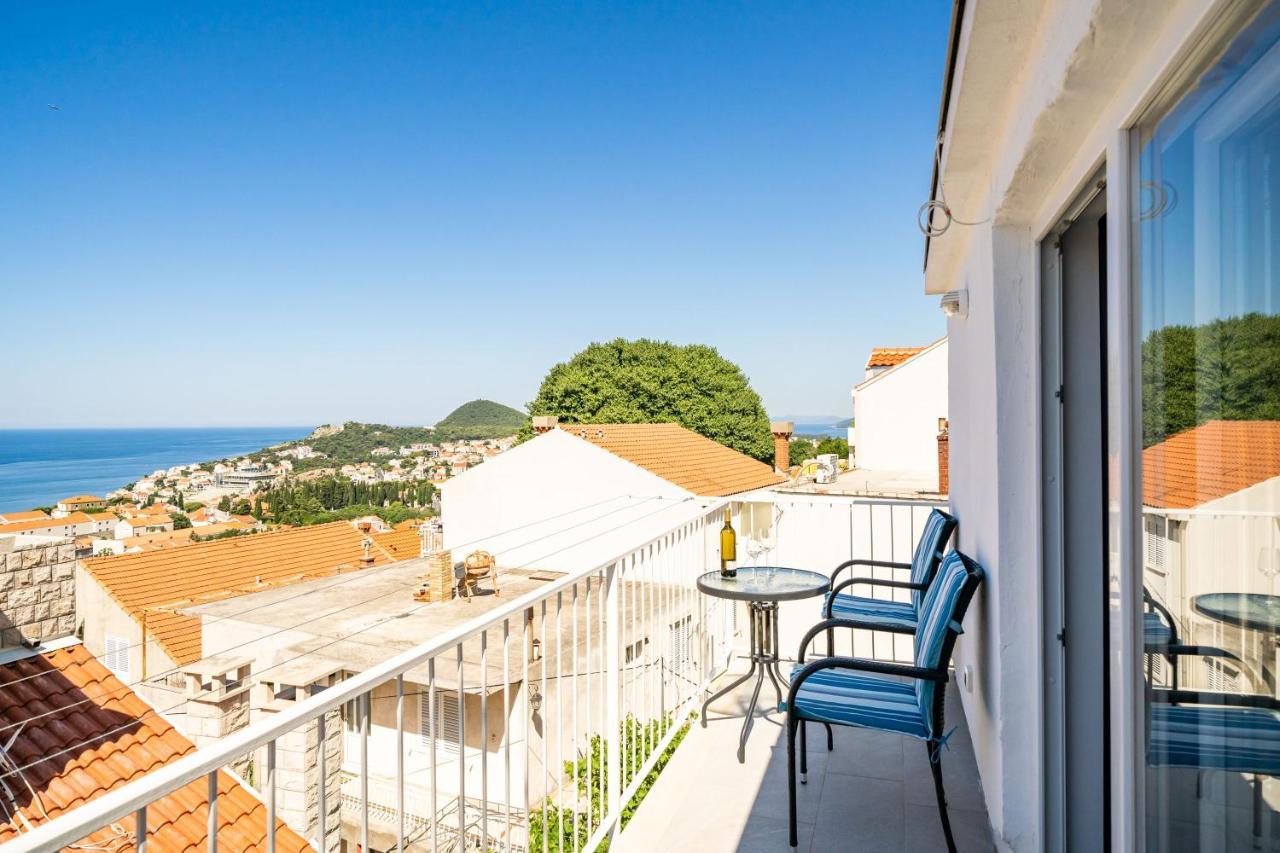 Andelic Sunset Apartments Dubrovnik Exterior foto
