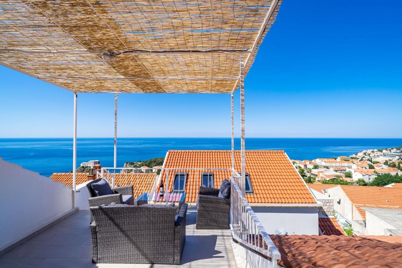 Andelic Sunset Apartments Dubrovnik Exterior foto