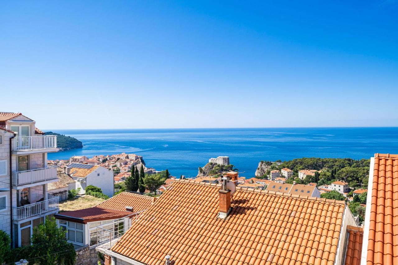 Andelic Sunset Apartments Dubrovnik Exterior foto