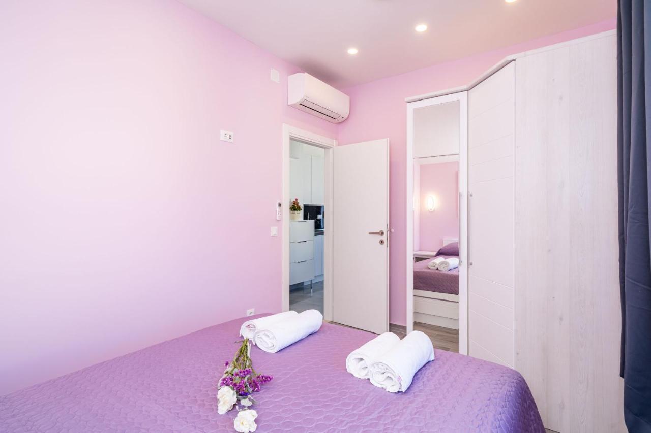 Andelic Sunset Apartments Dubrovnik Exterior foto