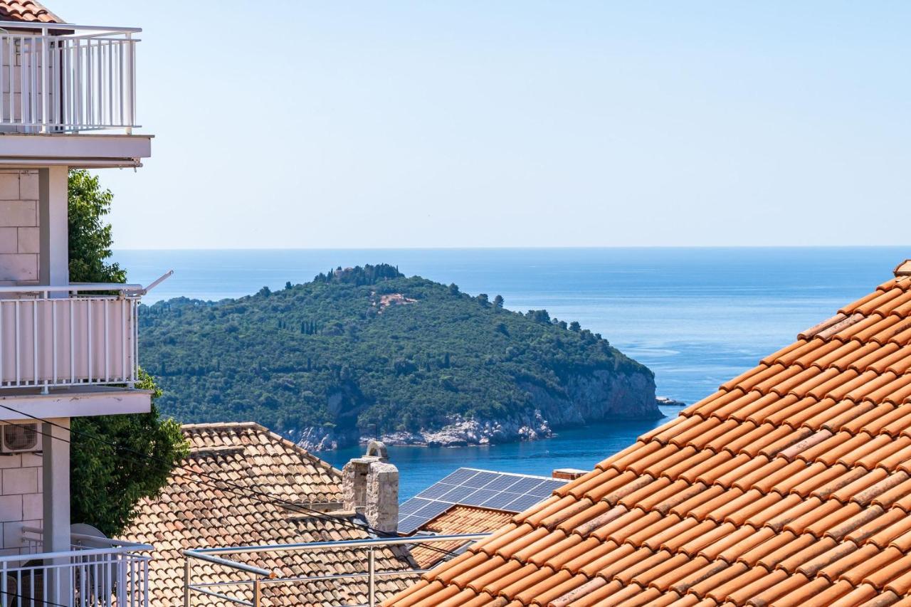 Andelic Sunset Apartments Dubrovnik Exterior foto
