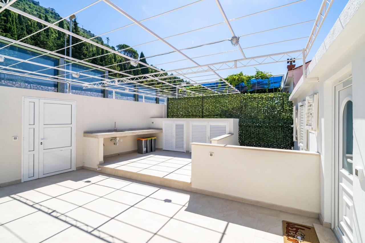 Andelic Sunset Apartments Dubrovnik Exterior foto