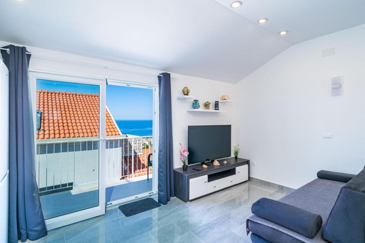 Andelic Sunset Apartments Dubrovnik Exterior foto