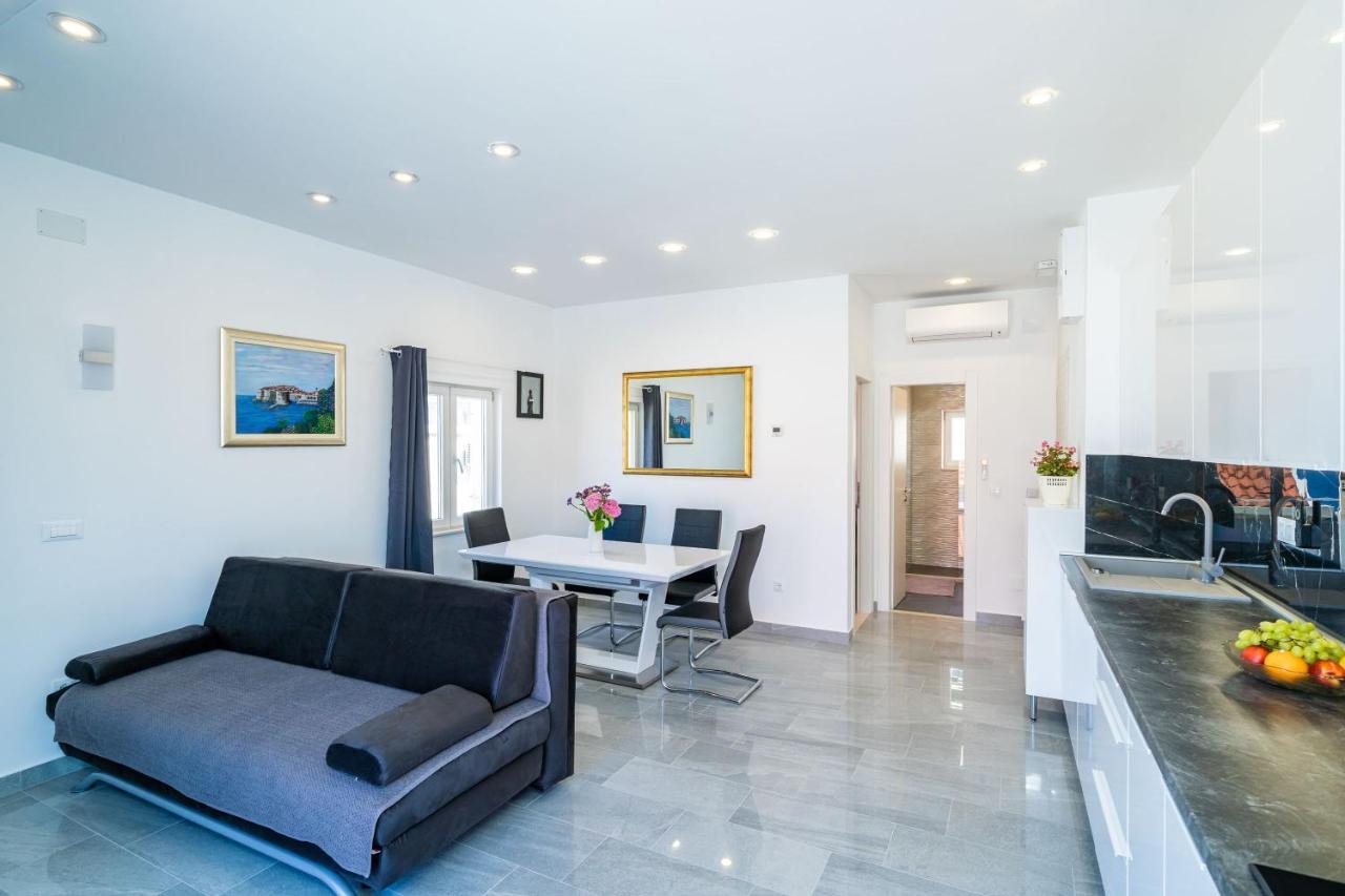Andelic Sunset Apartments Dubrovnik Exterior foto