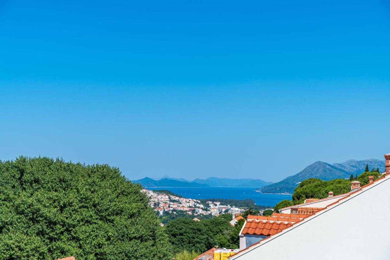 Andelic Sunset Apartments Dubrovnik Exterior foto